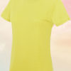 Women's Electric Yellow Cool T-Shirt