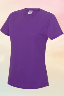 Women's Magenta Cool T-Shirt