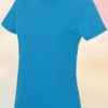 Women's Sapphire Blue Cool T-Shirt